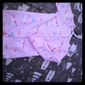 Carter's Unicorn Snap-Up